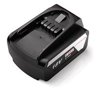 Batteria di ricambio da 5,0 Ah agli ioni di litio per Bosch Power PBA PSB PSR, compatibile con Bosch, Gloria, Gardena, Wagner, Emmaljunga Home and Garden 18 V