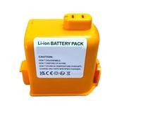 Batteria Di Ricambio Da 5000 MAh, Compatibile Con LG, Cord Zero EAC63382204 A9 A9S P9 A9K-CORE A9MAX A9T-Ultra A9K-PRO A9N A9M A9Plus(4500mAh)