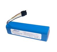Batteria di ricambio da 6000 mAh per Dreame D9 Pro D9 Max, D10/D10 Plus/D10s/L10/L10s Ultra/Z10 Pro, batteria per Xiaomi S5/S6/S7/Q7 Max MaxV Ultra Pure, Roborock S50/S55, Mijia 1st e 2nd Gen, BRR