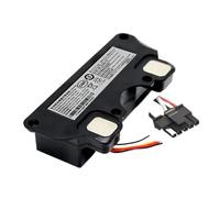 Batteria Di Ricambio Da 6500 MAh 12800 MAh, Compatibile Con CECOTEC CONGA, For Accessori Di Ricambio For Aspirapolvere Robot 4090 4490 4590 4690(12800mah-14.4V)