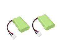 Batteria di ricambio da 7,4 V | Modulo ricaricabile da 500 mAh, 3,7 Wh, connettore a 4 pin, cavo collegato, alimentazione per riparazione dispositivi