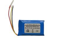 Batteria di ricambio da 800 mAh, 3,7 V, per JBL GO FF, JBL Go, JBLGOBLK, GSP072035