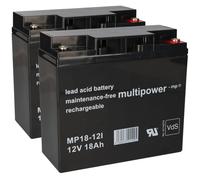 Batteria Di Ricambio DELL DL1400I Batteria Di Marca Con VdS UPS UPC