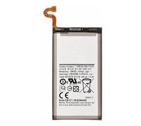 Batteria di ricambio di alta qualitÃ per Galaxy S9+, con ricarica rapida e senza effetto memoria per prestazioni ottimizzate.