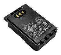 Batteria di ricambio Fit Icom IC-705, ID-31E, ID-51E, ID-52E, IP-100H, IP-501H, IP-503H (3300 mAh/24.42 Wh)