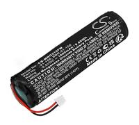 Batteria di ricambio Fit McMurdo FastFind, Ranger 210, Ranger 220 (1600 mAh/9,60 Wh)