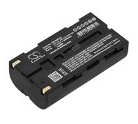Batteria di ricambio Fit Sanyo iDshot IDC-1000, iDshot IDC-1000Z, iDshot IDC-1000ZU, Xacti NV-DV35, Xacti NV-HD500, Xacti NV-KD100 (2000 mAh)