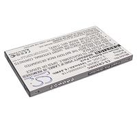 Batteria di ricambio Fit Sonos CB200, CB200WR1, controller 200, controller CB200, controller CR200, CR200 (1850 mAh/6,85 Wh)