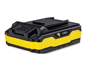 Batteria di ricambio Flexpower 20 V 4,0 Ah