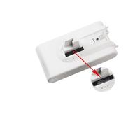 Batteria Di Ricambio For Aspirapolvere (5000 MAh), Compatibile Con Xiaomi, Compatibile Con Dreame, V9, V10, V10Pro, VVN3, VVN4, VVN5, XR, Agli Ioni Di Litio.(V9B 5000mAh)