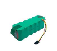 Batteria di ricambio for aspirapolvere da 14,4 V e 3500 mAh. Compatibile con Panda X500, compatibile con Dibea X500 X580 X900 KK8. Batteria for robot spazzatrice.