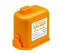 Batteria Di Ricambio For Aspirapolvere Da 25,4 V, Compatibile Con LG Cord Zero, For Ricambi For Aspirapolvere A9 A9M A9S A9K-PRO A9K MAX A9K-CORE A9PLUS
