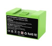 Batteria Di Ricambio For Aspirapolvere Da 5000 MAh E 14,4 V, Compatibile Con IRobot Roomba I3 I4 I5 I6 I7 I8 J7 E5, Batteria Ricaricabile For Aspirapolvere(1Pcs 5000mAh)