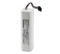 Batteria Di Ricambio For Aspirapolvere P2008-4S2P-MMBK Da 14,4 V, Compatibile Con Dreame, F9 D9 L10 Pro Plus RLS3 RLS5 RLS5L RLS5D, Pulisci Le Parti(9800mAh)