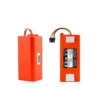 Batteria Di Ricambio For Aspirapolvere Robot BRR-2P4S-5200S, Compatibile Con Xiaomi, Compatibile Con Roborock, Batteria For Aspirapolvere S55, S60, S65, S50, S51, S5 MAX, S6