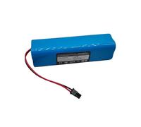 Batteria Di Ricambio For Aspirapolvere Robot, Compatibile Con Imou RV-L11-A RV1C(2pcs 6800MAh)