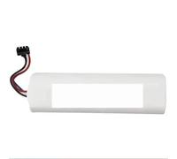 Batteria Di Ricambio For Aspirapolvere Robot Da 12800 MAh E 14,4 V Compatibile Con Dreame F9 D9 L10 Pro Plus RLS3 RLS5 RLS5L RLS5D(6500mAh)