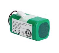 Batteria Di Ricambio For Aspirapolvere Robot Da 14,4 V 2600 MAh/3200 MAh, Compatibile Con Bissell EV675, EV775, 2503, 2933, 29339(3200mAh)