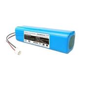 Batteria di ricambio for aspirapolvere robot da 14,4 V e 5200 mAh, capacità accessoria, compatibile con XiaoMi, Lydsto R1, Roidmi Eve Plus, compatibile con Viomi, S9
