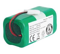 Batteria di ricambio for aspirapolvere robot da 14,8 V, compatibile con Bissell, EV675, 2503, 2933, 2859, 3115, compatibile con Bob, Sweep WJ540011, WP460011RO(3200MAH)