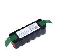 Batteria di ricambio for aspirapolvere robot NI-MH da 14,4 V e 4850 mAh, compatibile con Roomba, serie R3 500 600 700 800 530 550 560 650 880
