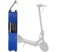 Batteria Di Ricambio For Monopattino Elettrico Da 36 V, Batteria Al Litio Ricaricabile Ad Alta Capacità Da 7,8 Ah, 280,8 Wh, Compatibile Con Monopattini Elettrici