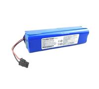 Batteria Di Ricambio For Robot Aspirapolvere, Compatibile Con Eufy, Compatibile Con RoboVac, Serie X8, Compatibile Con Il Codice Articolo PA61 14,4 V 5200 MAh X8 T226X