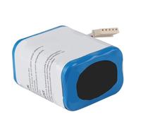 Batteria Di Ricambio For Robot Aspirapolvere Da 2000 MAh, Compatibile Con Roomba, Compatibile Con Braava, 380 380t 390T 381 MINT 5200C 5200 Con Strumenti