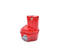 Batteria di ricambio for trapano Powtree NI-MH 12V 4.0Ah compatibile con Makita 12V Ni-MH for utensili elettrici, PA12 1220 1222 1235 1233(1 pc battery)