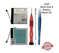 Batteria Di Ricambio Genuine Beats Solo 4 Wireless 520mAh AEC363535 - Kit