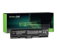 Batteria di ricambio Green Cell TS01 per Toshiba Satellite