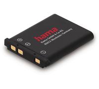 BATTERIA DI RICAMBIO HAMA DP 550, Batteria agli ioni di litio, 675 mAh, 3,7 V, Olympus