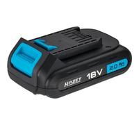 Batteria di ricambio Hazet 9212-02 18V 2Ah Li-ion
