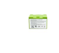 Batteria Di Ricambio I7 Da 14,4 V 5000 MAh, Compatibile Con Roomba, Serie E E I I7+ E5 7150 7550 I3 3150 I3+ 3550 I4 4150 I4+ 4624864(3500mAh)