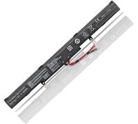 Batteria di Ricambio IperTek per Asus A41N1501 - Compatibile con Notebook Computer Portatile - 15V 2600mAh - Alta Capacità e Durata - Perfetto per Asus Laptop - Qualità Garantita