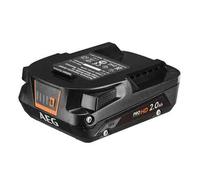 BATTERIA 18V-2A PROLITHIUM-ION HD RICAMBIO ELETTROUTENSILI BATTERIE L1820SHD AEG