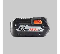 BATTERIA DI RICAMBIO L1840SHD AEG 18V 4.0 AH