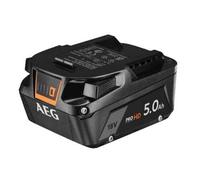 AEG - Batteria Pro Litio 18 Volt 5,0 Ah High Demand - L1850SHD
