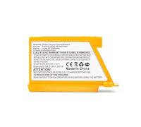 Batteria di Ricambio Li-ion 14.4V 5.0Ah, Compatibile con LG EAC60766107 EAC60766109 EAC62218207 VR6260LVM R76TIM M970I VR5940L Robot Scopa Lavaggio(5000mAh)