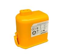 Batteria di Ricambio Li-ion 25.2V, Compatibile con LG CordZero A9Plus A9Max A9KPro A9M A9MASTER2X A9MULTI A9PETNBED Aspirapolvere a Batteria Senza Fili Autonomia Estesa(5000MAH1PCS)