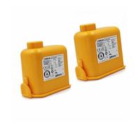 Batteria di Ricambio Li-ion 3500mAh 25.2V, Compatibile con LG CordZero A9 A9S A9MAX A9T-Ultra A9K-PRO Aspirapolvere a Batteria Senza Fili(2PCS 5.0Ah)