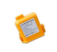 Batteria di Ricambio Li-ion 4000mAh 25.2V, Compatibile con LG CordZero A9 A9S P9 A9K-CORE A9MAX A9T-Ultra A9K-PRO A9N A9M A9Plus Aspirapolvere a Batteria Senza Fili(1PCS 4000mAh)