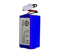 Batteria di Ricambio Li-ion 4800mAh 14.8V RS-RT900866 4S1P, Compatibile con Rowenta Tefal Explorer Serie 20 40 Aspirapolvere Robot Alta Capacità(Battery 2800mAH)
