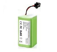 Batteria di Ricambio Li-ion 5200mAh 14.4V, Compatibile con Cecotec Conga 990 1090 Deebot N79 N79S Eufy RoboVac 11 11S Aspirapolvere Robot Ricambi(3500mAh)