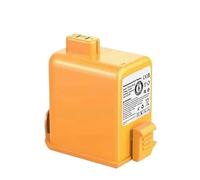 Batteria di Ricambio Li-ion Ricaricabile 25.2V 2800mAh-5000mAh, Compatibile con LG CordZero A9 A9+ A905M A907GMS A905RM Aspirapolvere a Batteria Senza Fili(3000mAh)