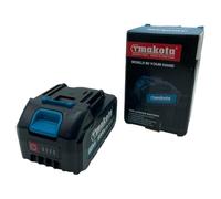 Batteria Di Ricambio Litio Elettrosega Forbici Idropulitrici 6000mah