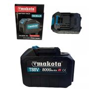 Batteria Di Ricambio Makota Tmakota 21V 24V 48V 68Vf Elettrosega Forbici Idropul
