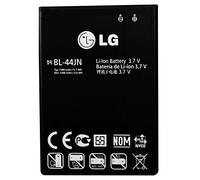 Batteria di Ricambio Modello per LG BL-44JN Optimus L3 II E430 1700 mAh Original
