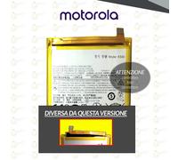 BATTERIA DI RICAMBIO MOTOROLA MOTO E6 PLAY XT2029 / KS40 QUALITÀ PARI ORIGINALE