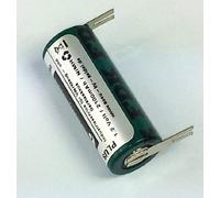 Batteria di ricambio (OB21) per spazzolino elettrico, adatta per Braun Oral B Professional Care 9500 Serie -NiMH 2100 mAh